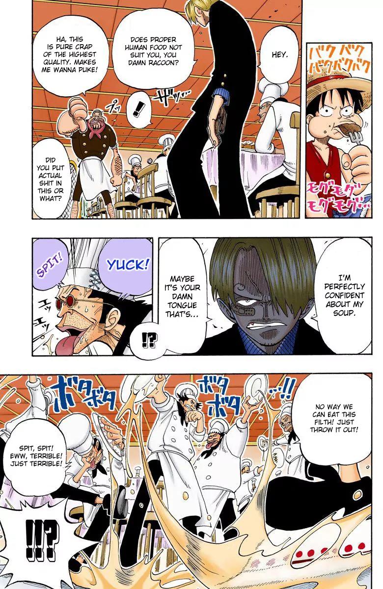 One Piece Chapter 67 - Page 15
