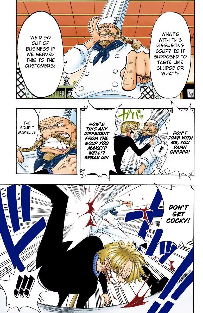 One Piece Chapter 67 - Page 17