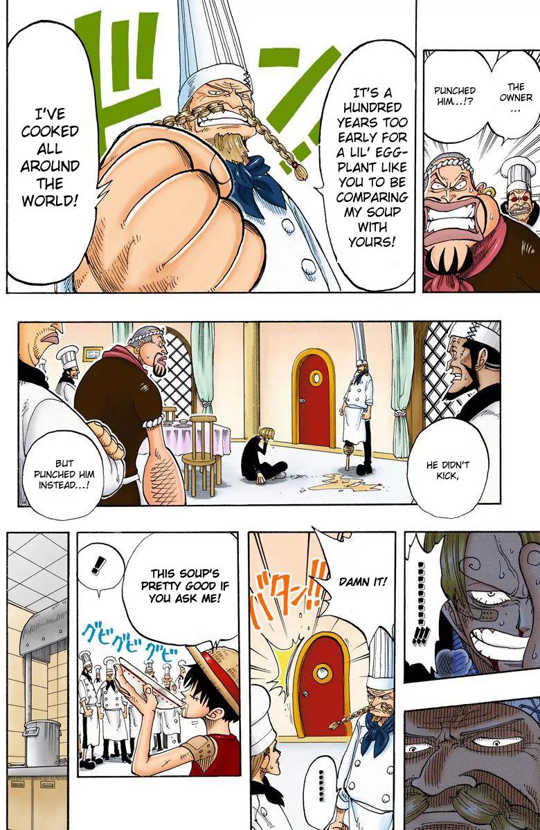 One Piece Chapter 67 - Page 18