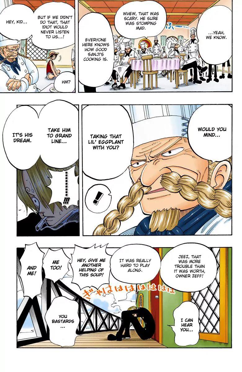 One Piece Chapter 67 - Page 19