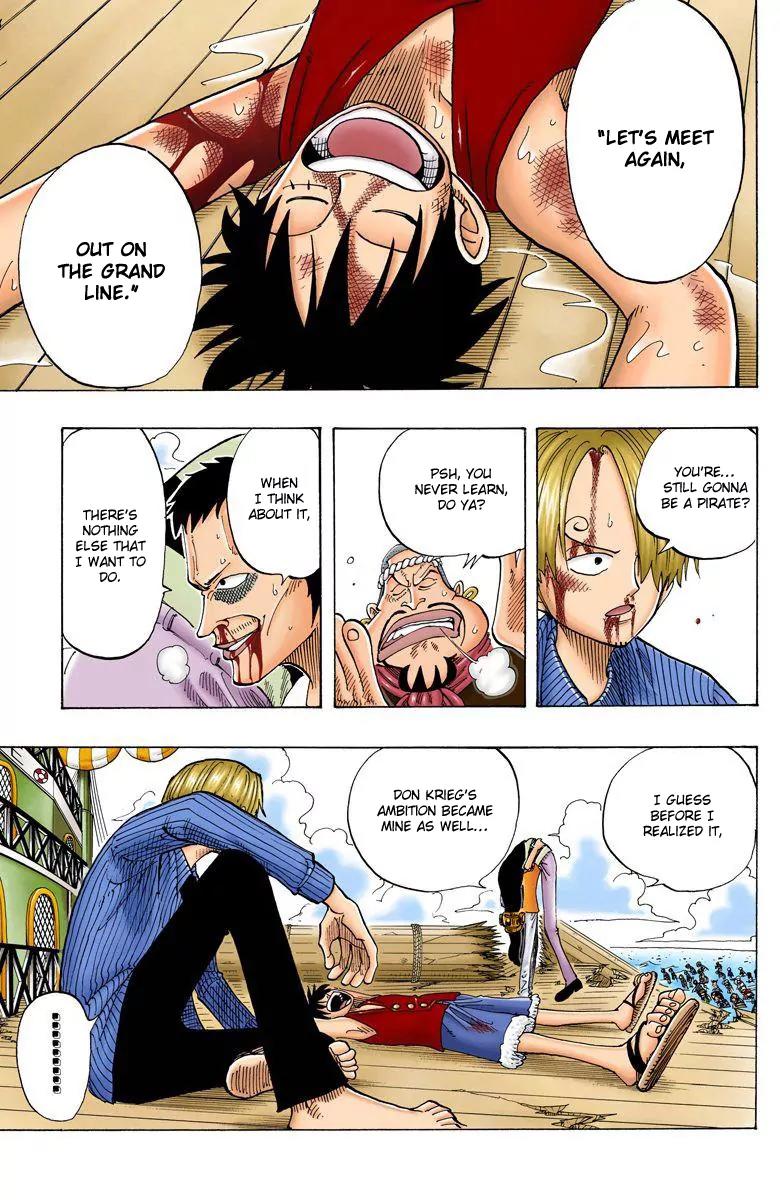 One Piece Chapter 67 - Page 3