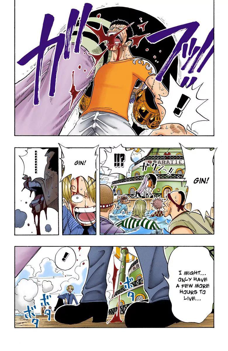One Piece Chapter 67 - Page 4