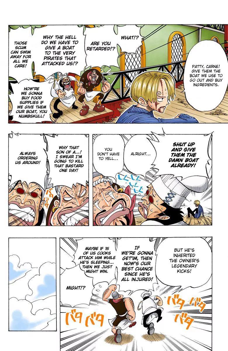 One Piece Chapter 67 - Page 6