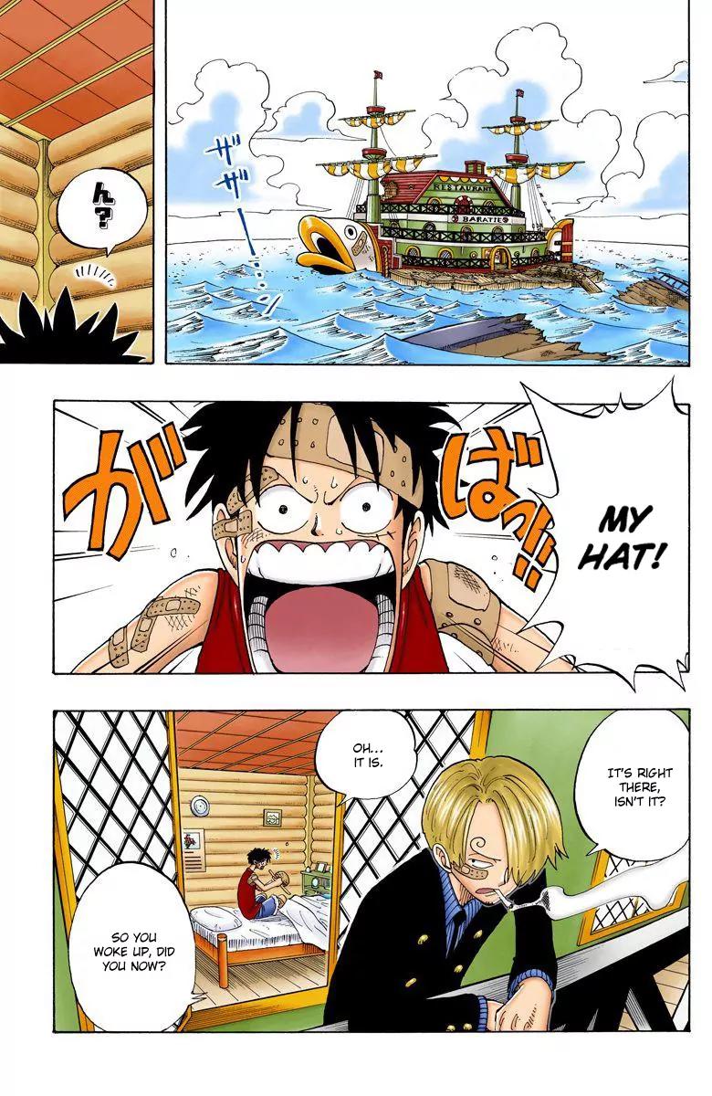 One Piece Chapter 67 - Page 7