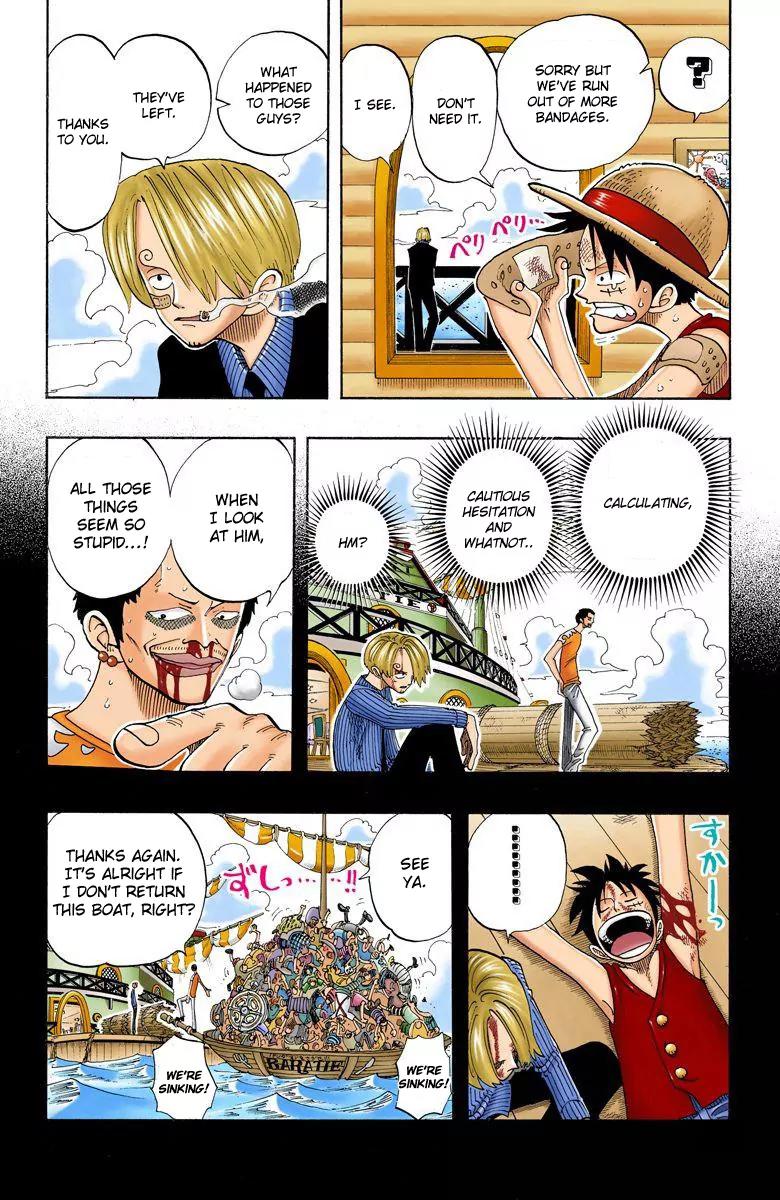 One Piece Chapter 67 - Page 8
