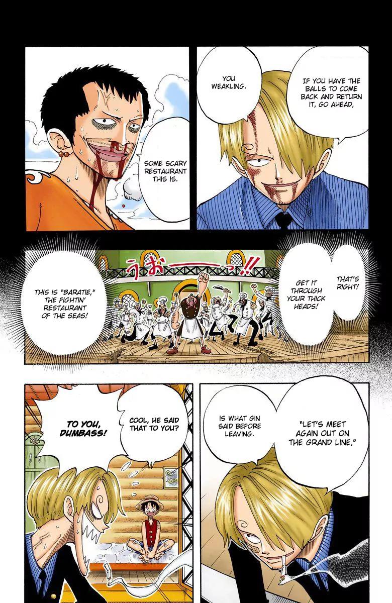 One Piece Chapter 67 - Page 9