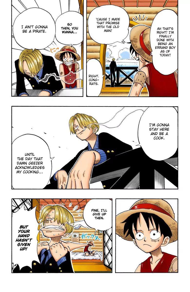 One Piece Chapter 67 - Page 10