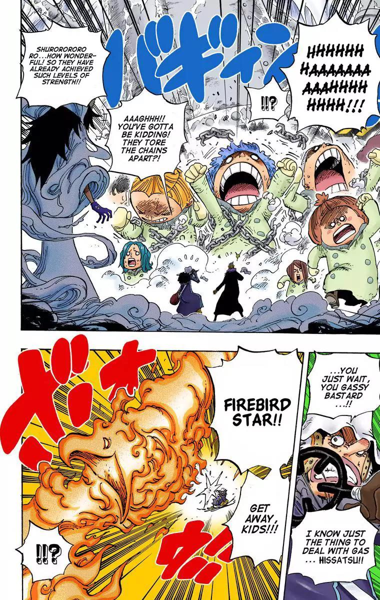 One Piece Chapter 674 - Page 6