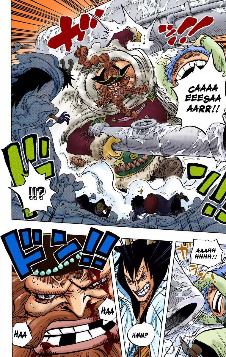 One Piece Chapter 674 - Page 10
