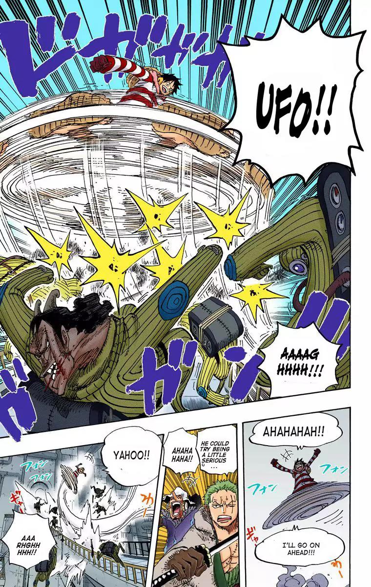 One Piece Chapter 678 - Page 16