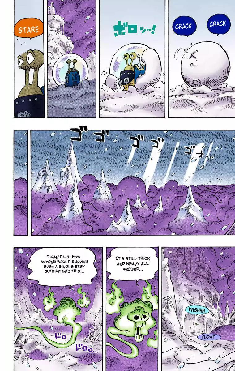 One Piece Chapter 678 - Page 6