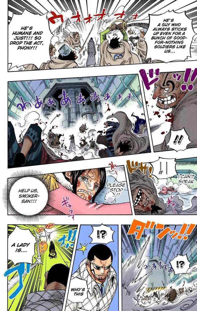 One Piece Chapter 680 - Page 14