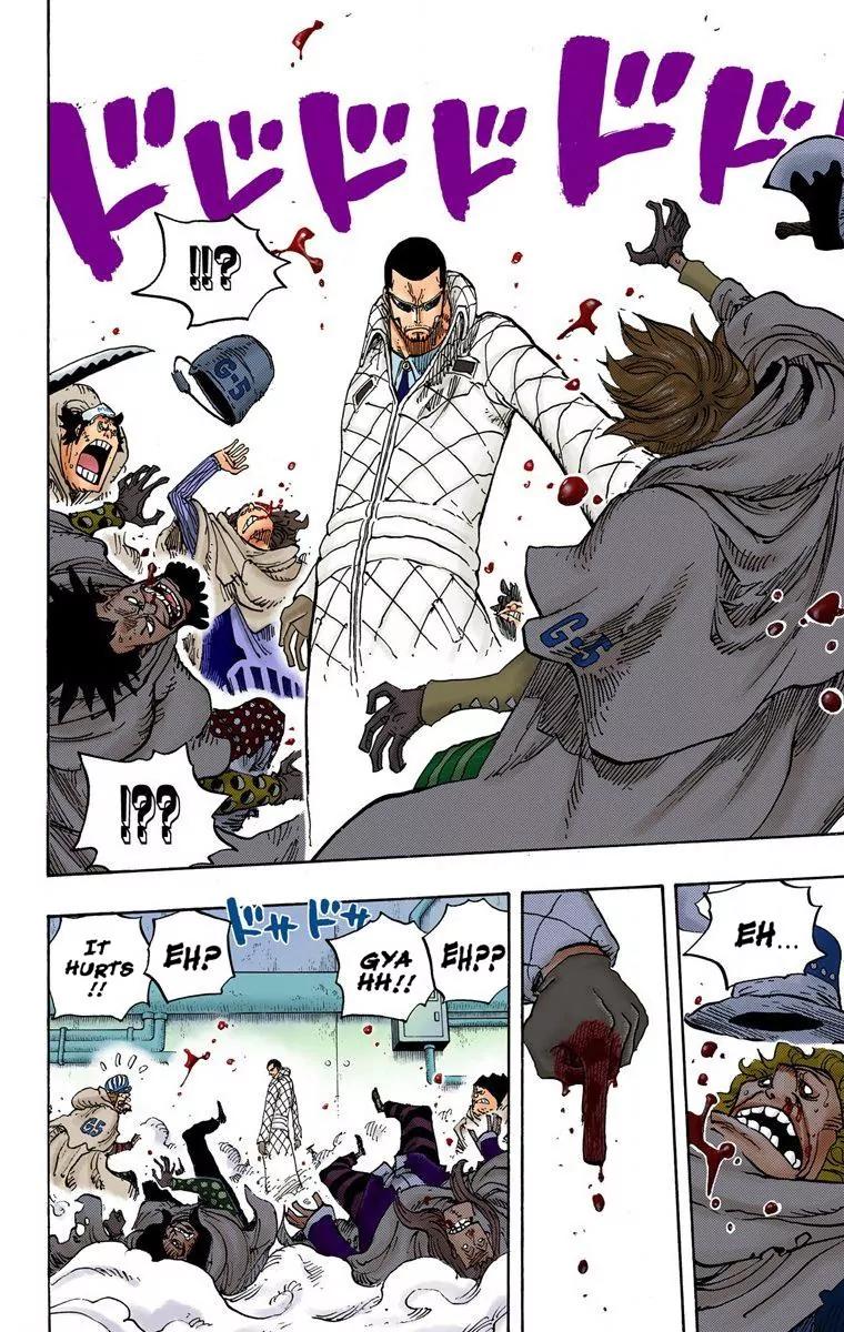 One Piece Chapter 680 - Page 10