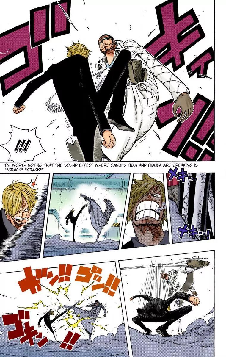 One Piece Chapter 681 - Page 17