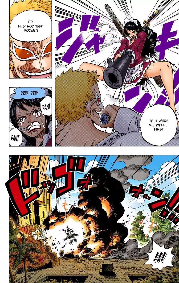 One Piece Chapter 682 - Page 7