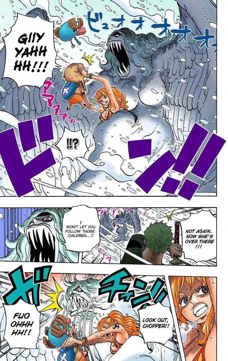 One Piece Chapter 686 - Page 11