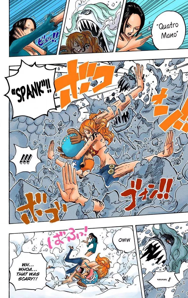 One Piece Chapter 686 - Page 12