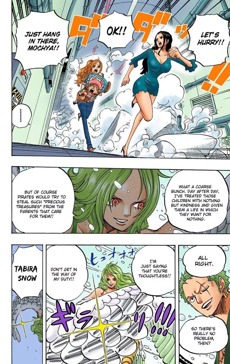 One Piece Chapter 686 - Page 14