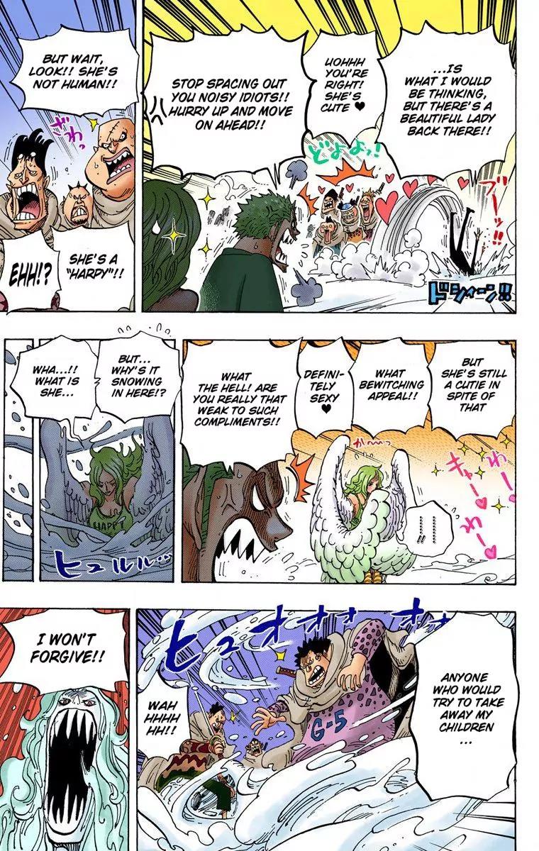 One Piece Chapter 686 - Page 17