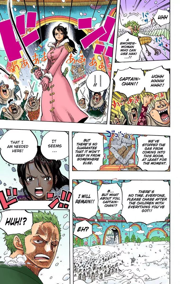 One Piece Chapter 686 - Page 19