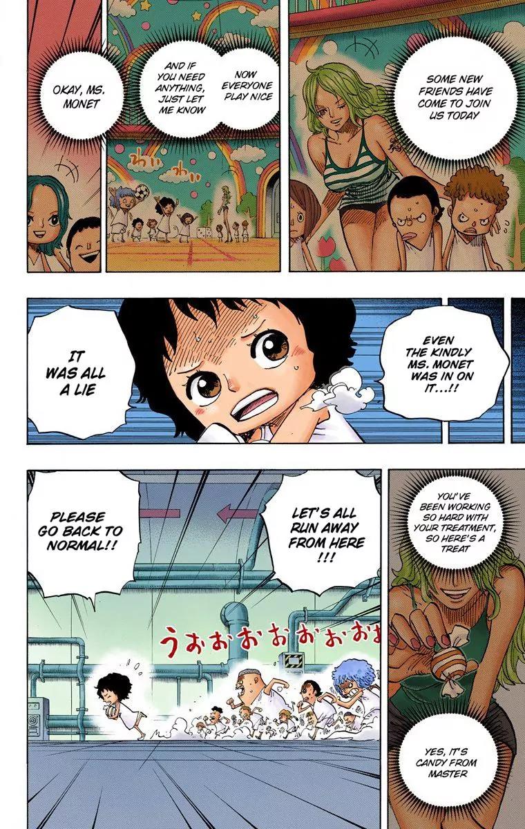 One Piece Chapter 686 - Page 6