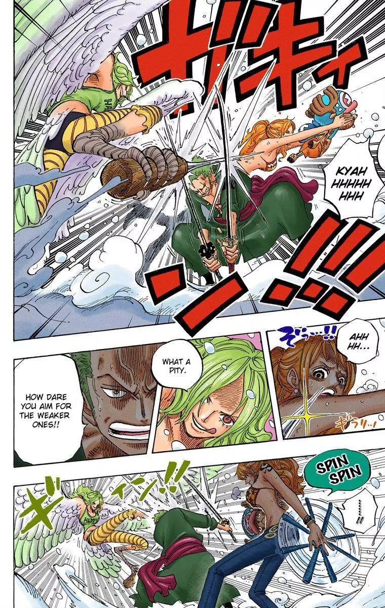 One Piece Chapter 686 - Page 8