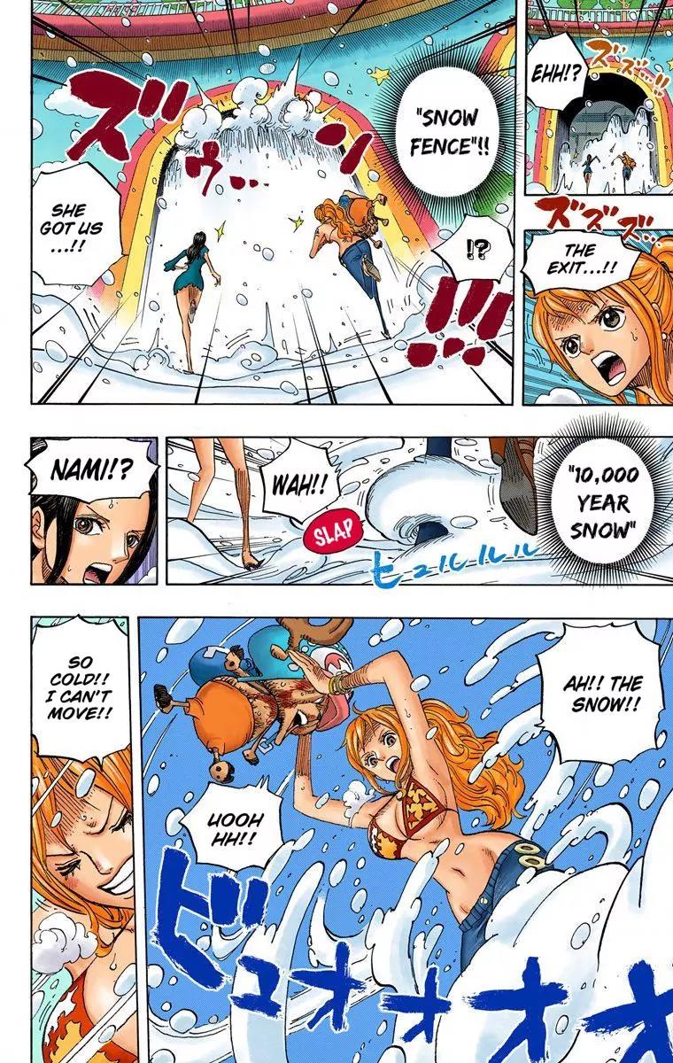 One Piece Chapter 686 - Page 10