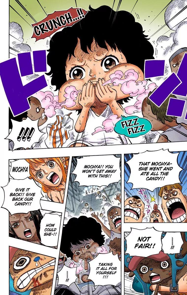 One Piece Chapter 688 - Page 6
