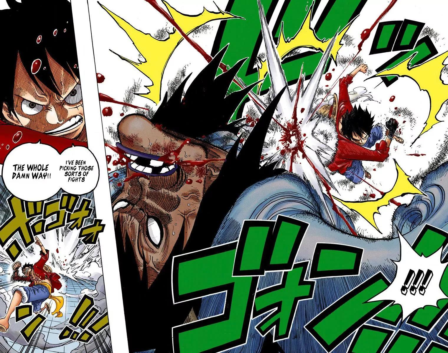One Piece Chapter 689 - Page 17