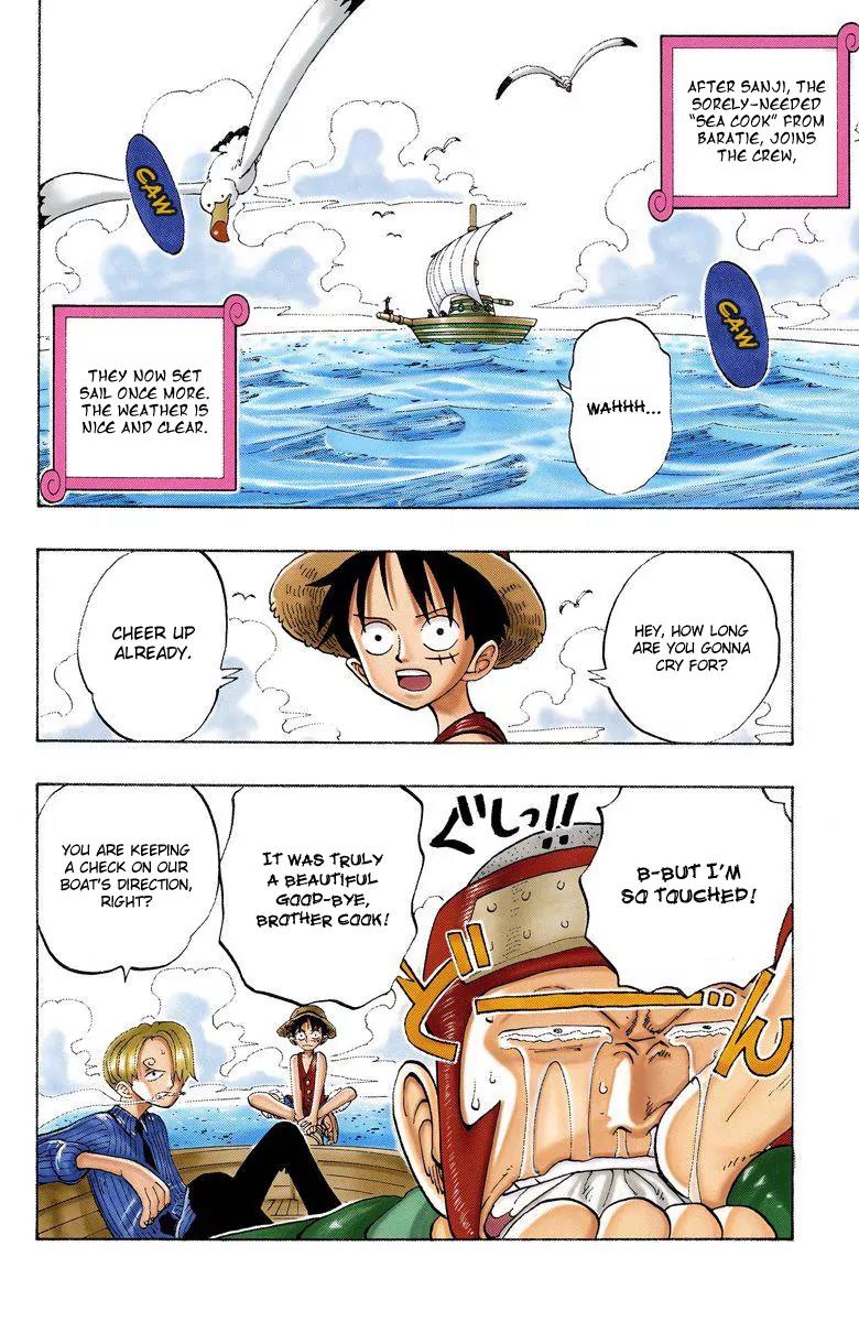 One Piece Chapter 69 - Page 2
