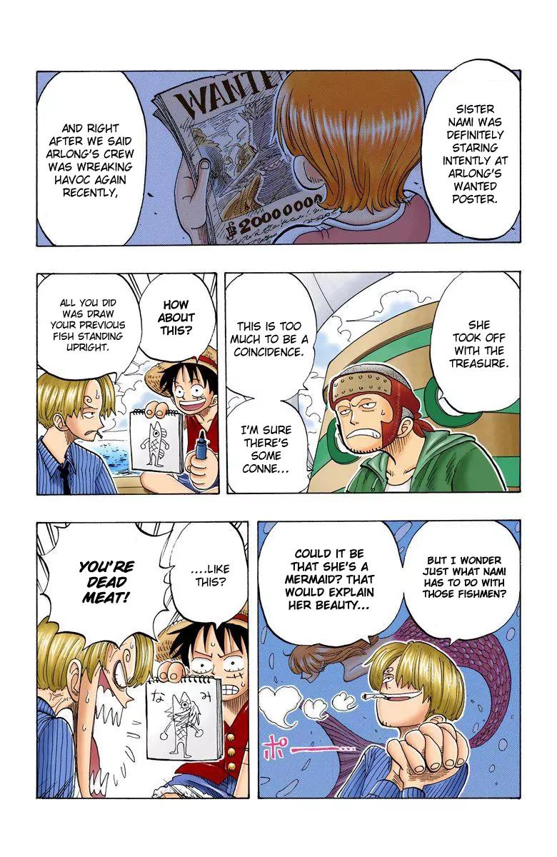 One Piece Chapter 69 - Page 11