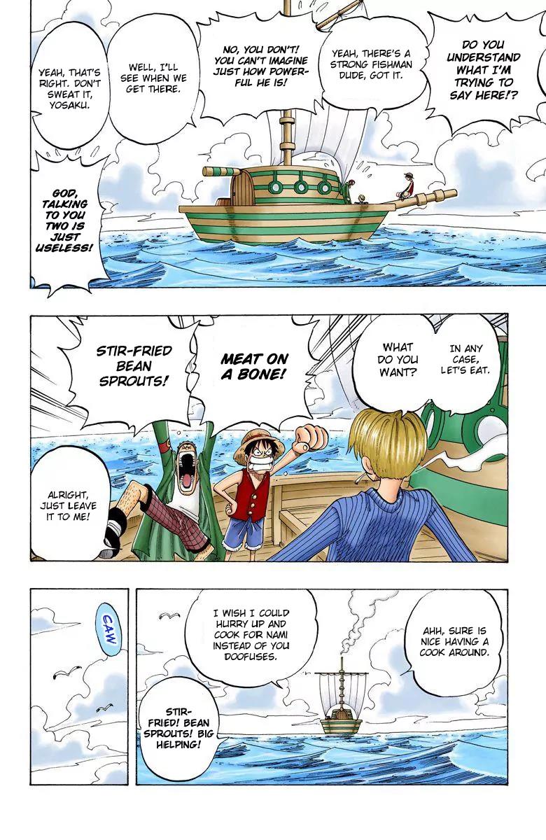 One Piece Chapter 69 - Page 12