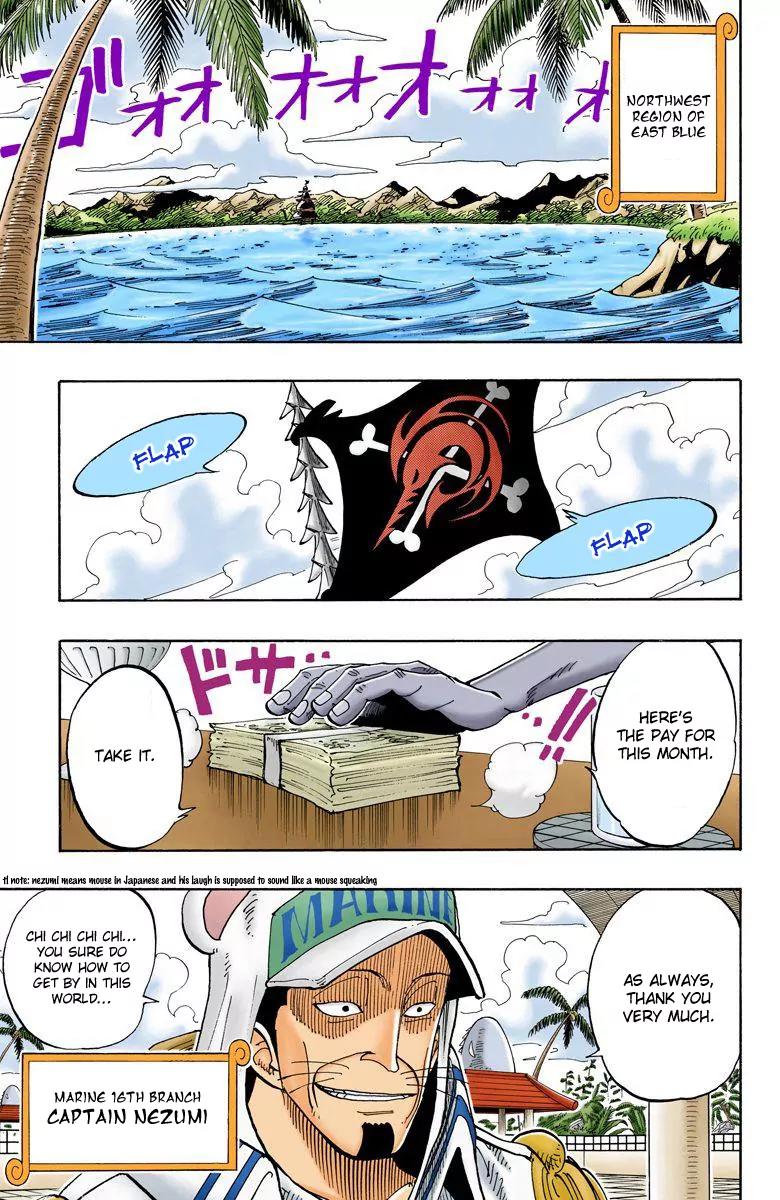 One Piece Chapter 69 - Page 13