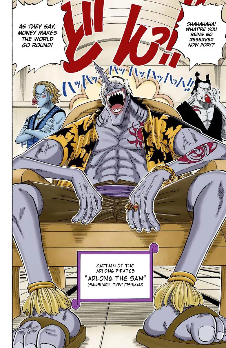 One Piece Chapter 69 - Page 14