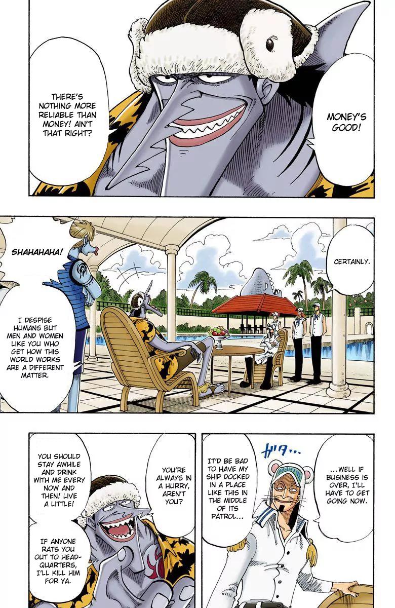 One Piece Chapter 69 - Page 15