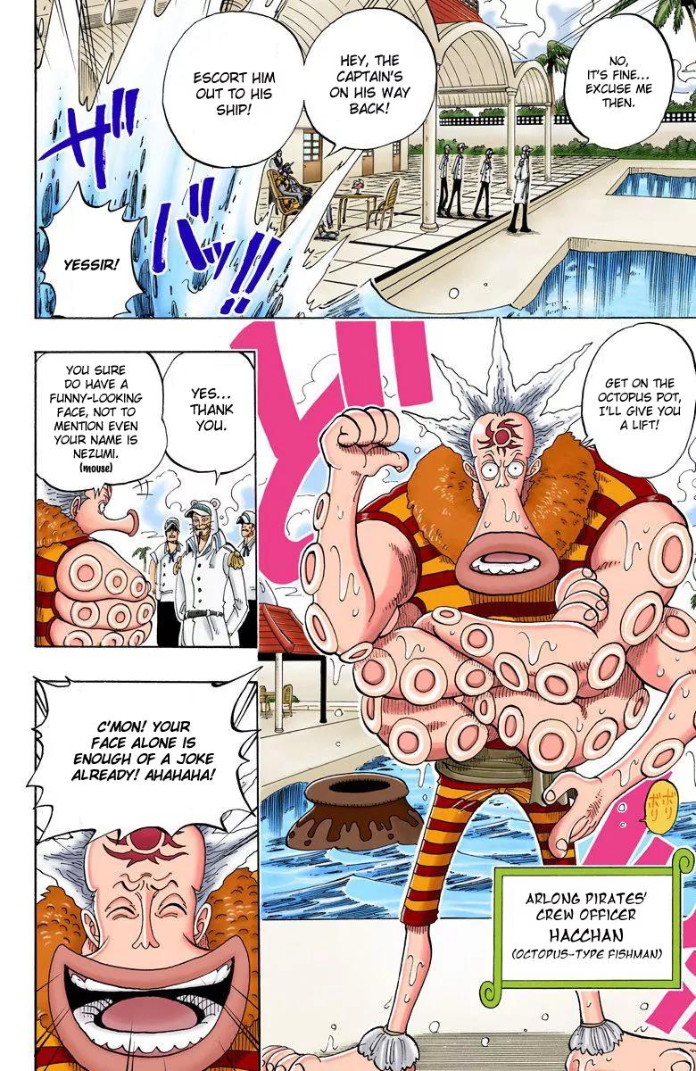 One Piece Chapter 69 - Page 16