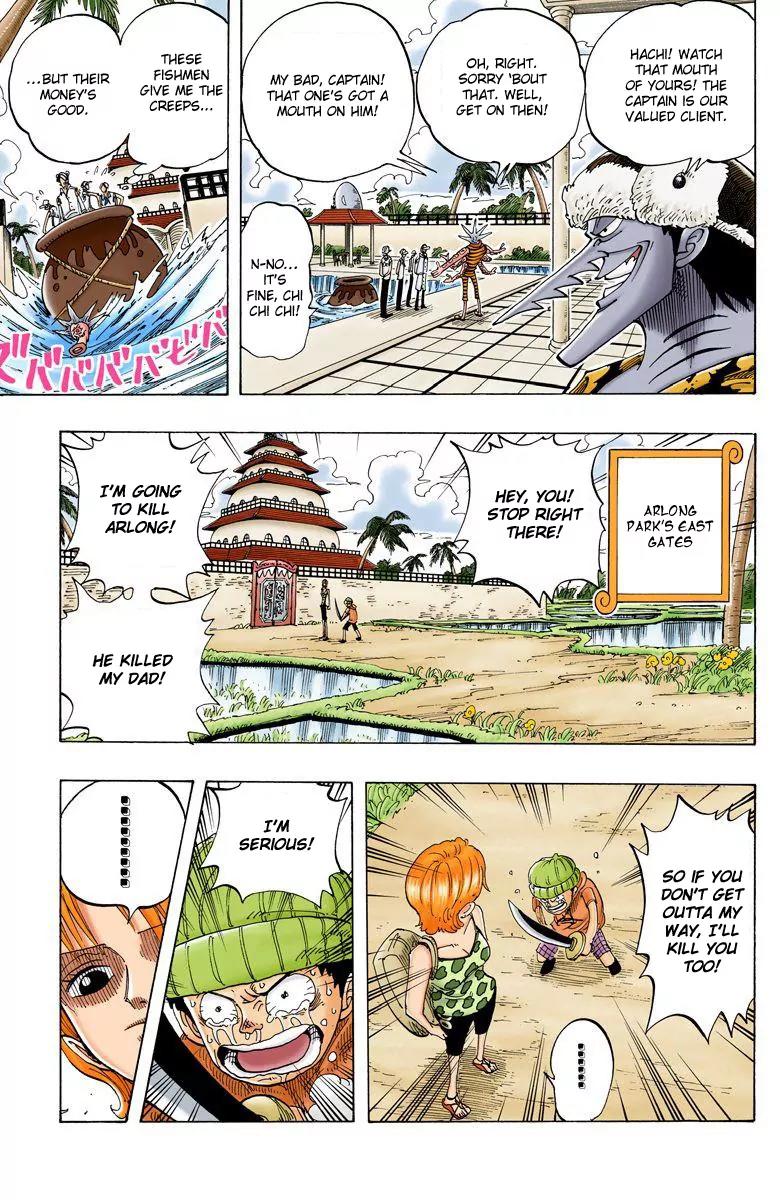 One Piece Chapter 69 - Page 17