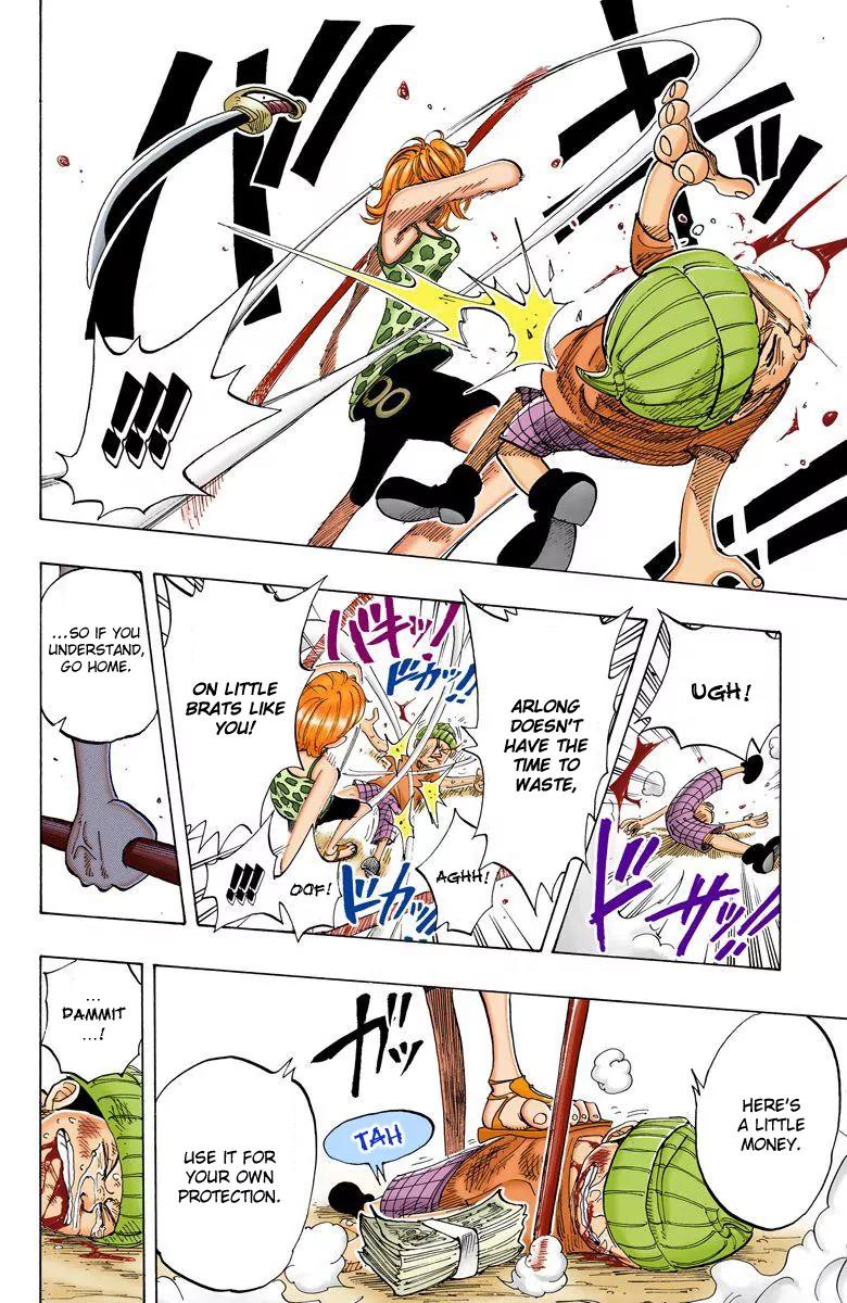 One Piece Chapter 69 - Page 18