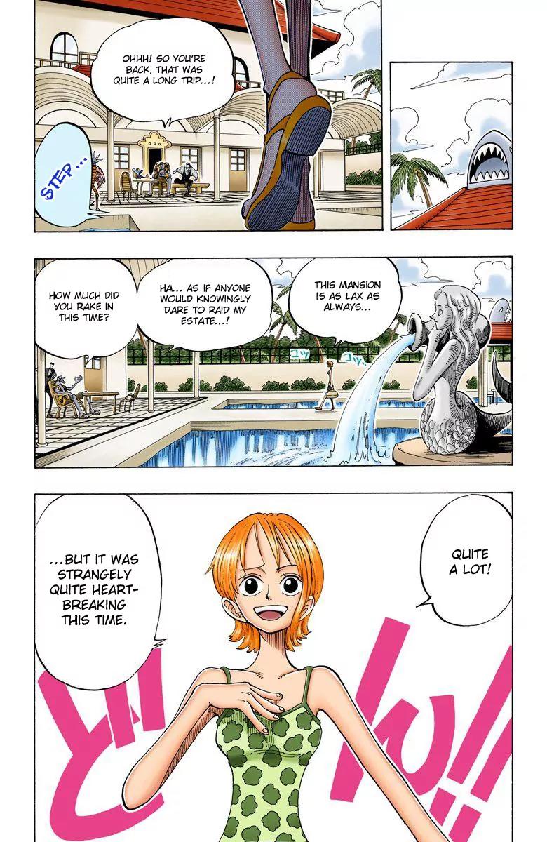 One Piece Chapter 69 - Page 19