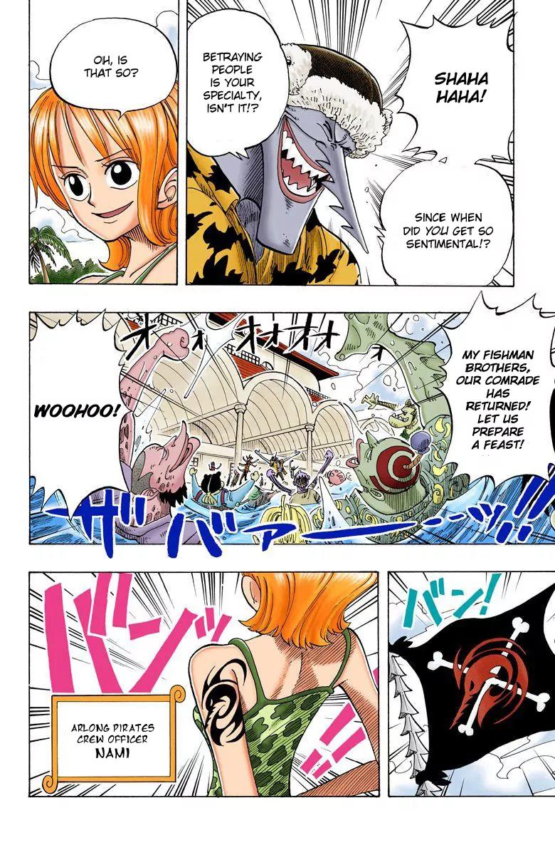 One Piece Chapter 69 - Page 20