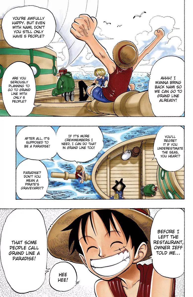 One Piece Chapter 69 - Page 3