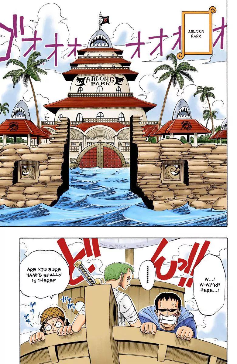 One Piece Chapter 69 - Page 21