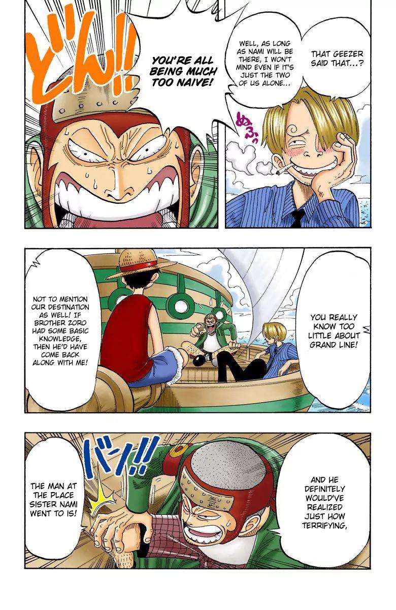 One Piece Chapter 69 - Page 5