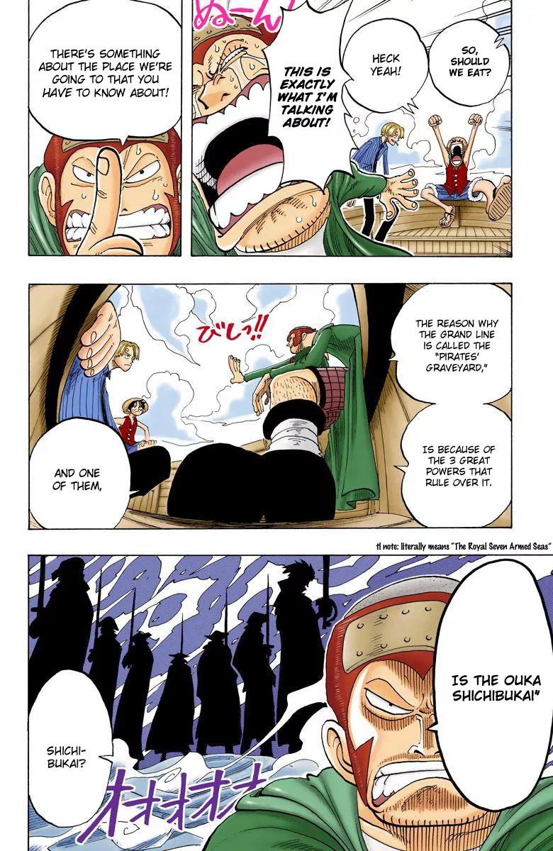 One Piece Chapter 69 - Page 6