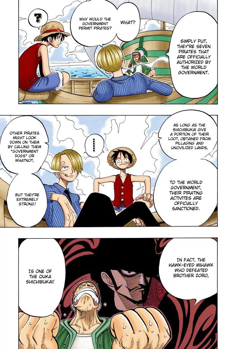 One Piece Chapter 69 - Page 7