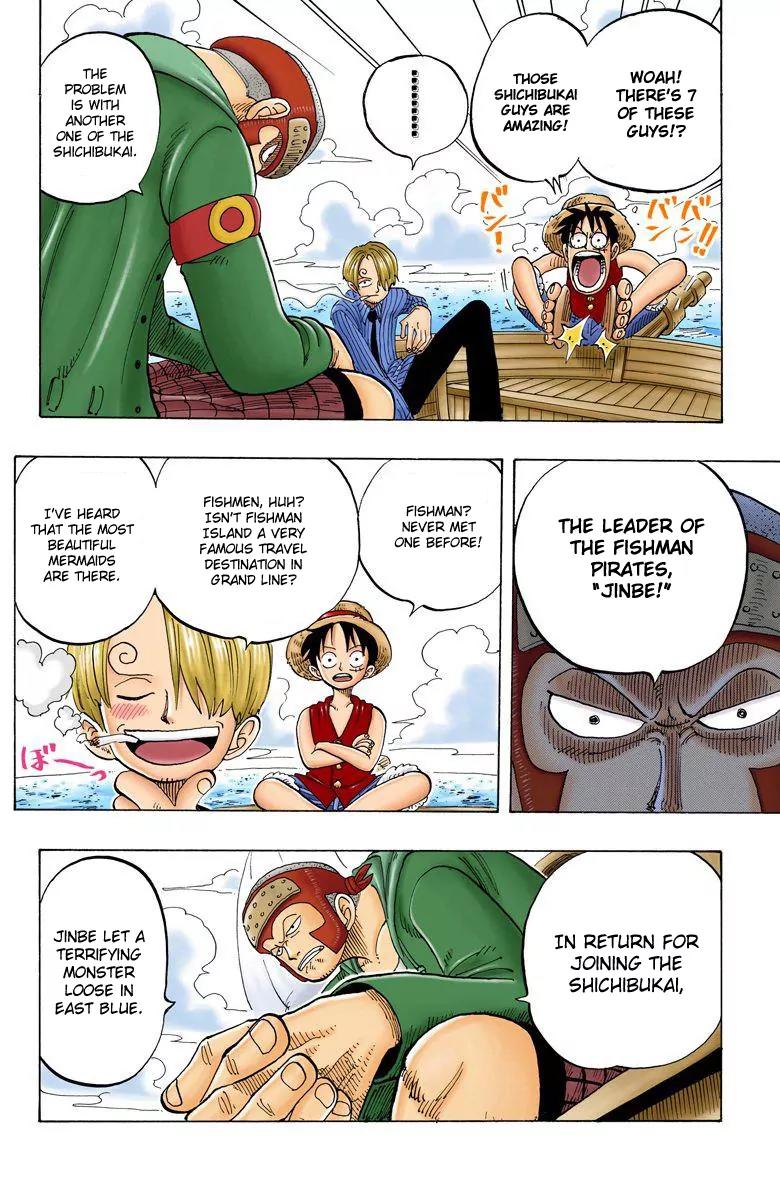 One Piece Chapter 69 - Page 8