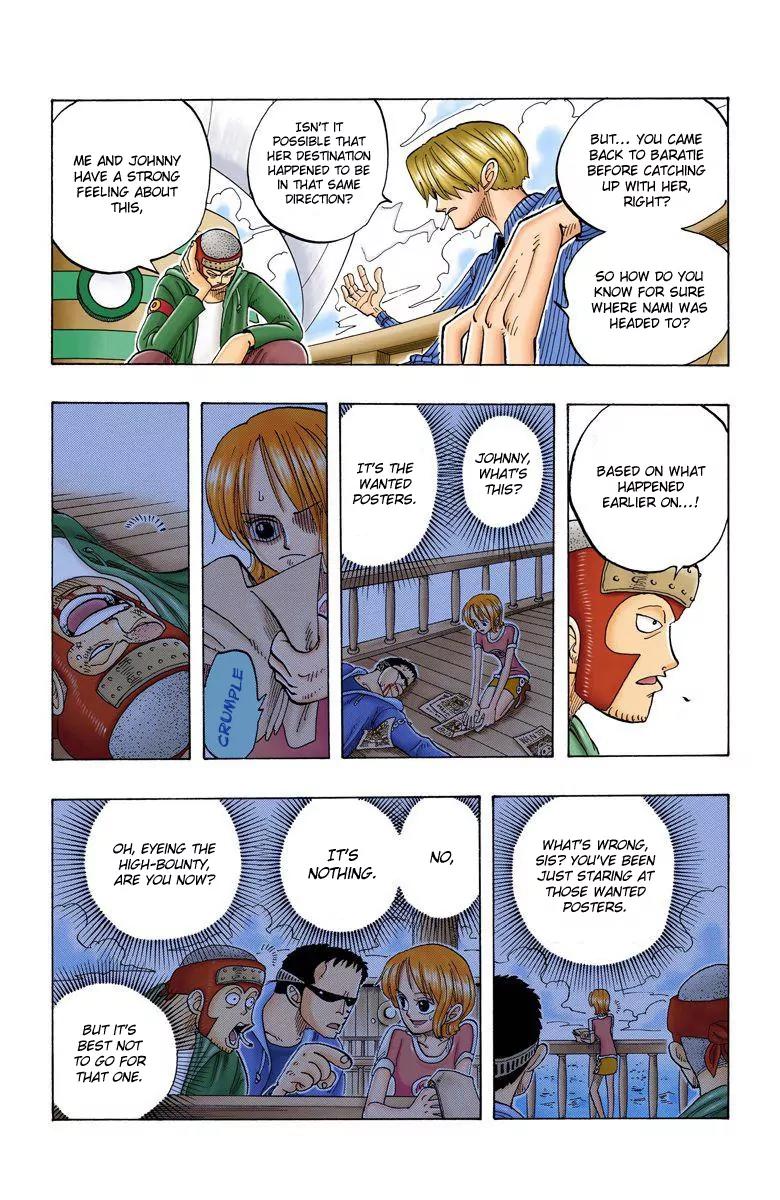 One Piece Chapter 69 - Page 10