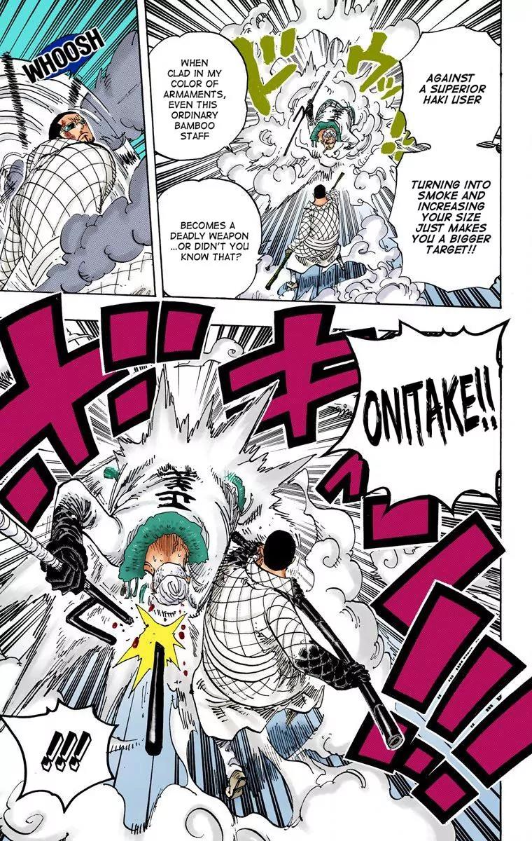 One Piece Chapter 690 - Page 9
