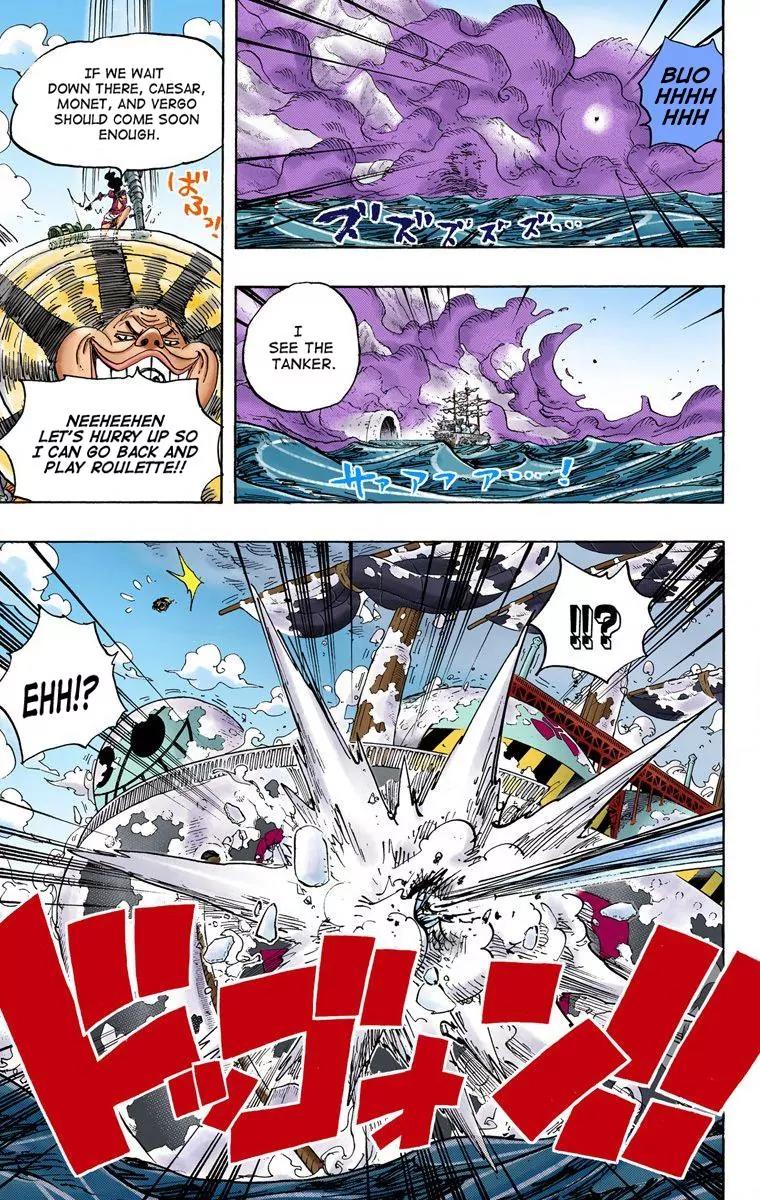 One Piece Chapter 692 - Page 15