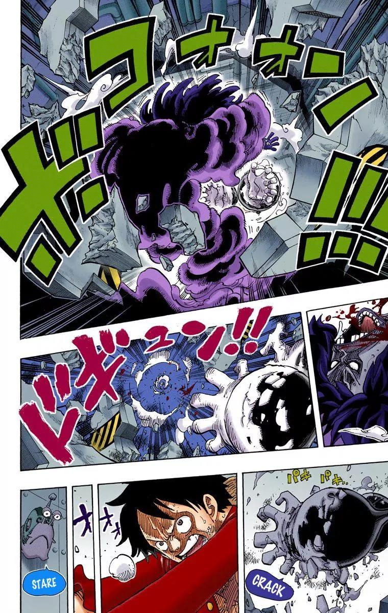 One Piece Chapter 692 - Page 4